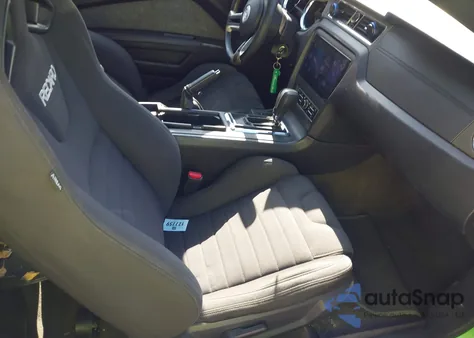 2013 Ford Mustang V6 z USA, uszkodzony, nr VIN 1ZVBP8AM3D5263609